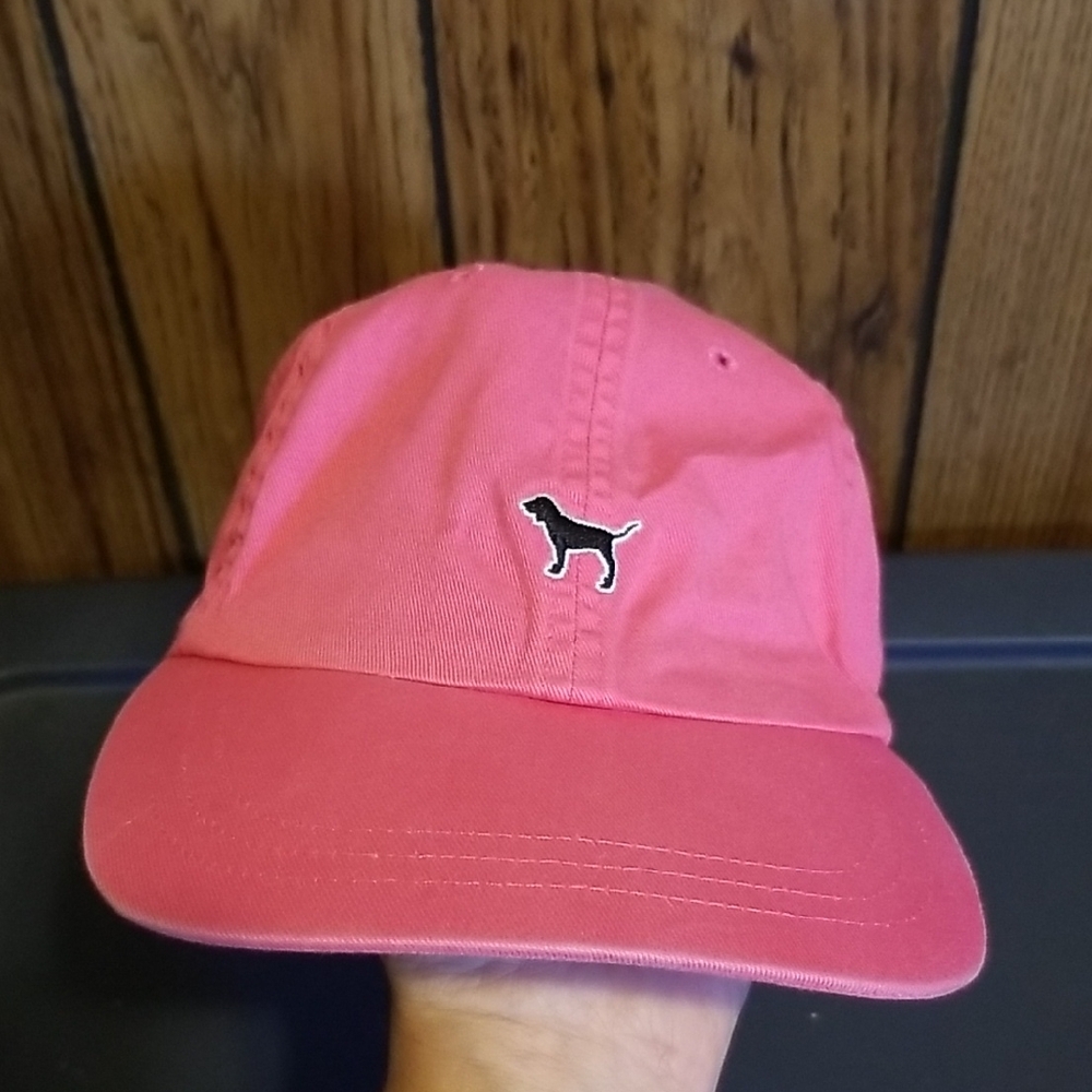 💞PINK Victoria's Secret Pink Baseball Cap🧢